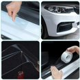 thumbnail image 3 of Plaque de Porte de Voiture Transparente Autocollant Pare-Chocs Bande Anti-Rayures Protecteur, 3 of 5