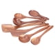 thumbnail image 5 of Juego de Utensilios de Cocina ANGGREK de Madera de Teca Antiadherente, 5 of 8