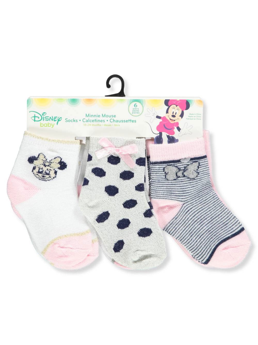 disney baby socks