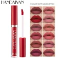 thumbnail image 2 of 12 Colors Matte Lipgloss Liquid Lipstick Makeup Lip Color Long Lasting Sexy Red Pink Nude Lip Gloss Bulk, 2 of 5