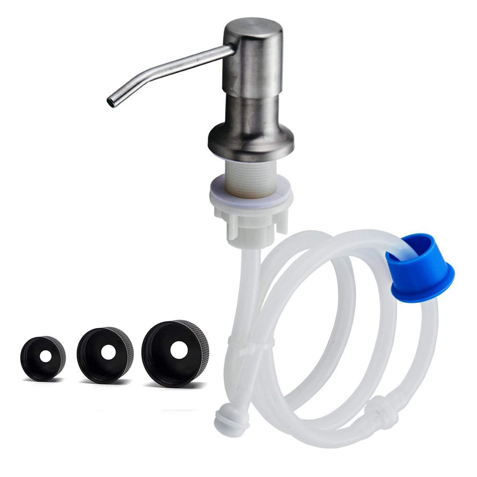 Soap Dispenser for Kitchen Sink Built in Countertop Soap Dispenser Pump