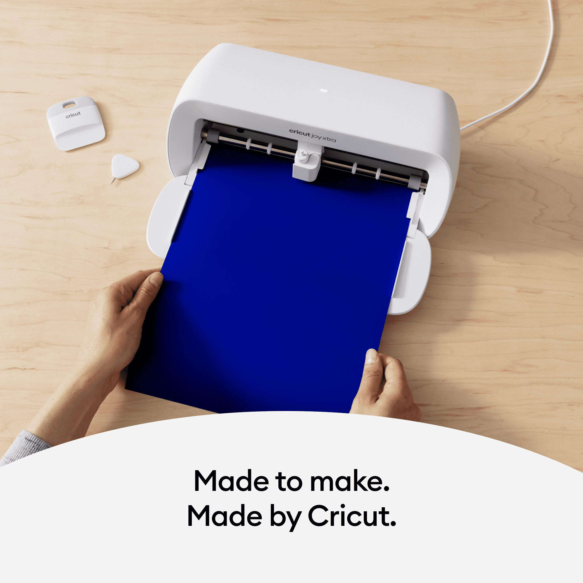 Cricut Joy Xtra™ Smart Vinyl™ Matless Permanent Vinyl, Pinwheel Sampler (3 ct), 9.5" x 12",Sampler