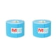 thumbnail image 2 of Soidarity Cinta adhesiva atlética de 5 metros y 3cm, protección contra la tensión muscular, rollo de vendaje de algodón elástico, artículos cielo azul 2Conjunto, 2 of 6