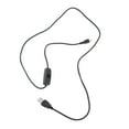 thumbnail image 1 of Cable de Interruptor USB de Potencia para PI 3 Reemplazo Adaptador USB Cord 1M, 1 of 3