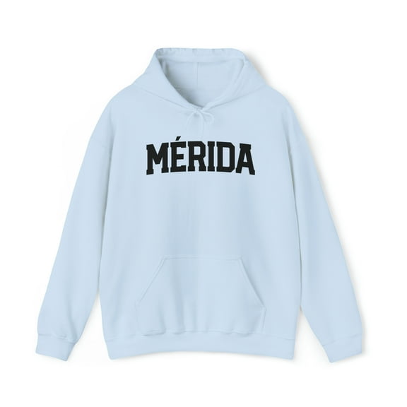 Merida Mexico Mexican Mom Dad Latino Hoodie, Gifts, Hooded Sweatshirt
