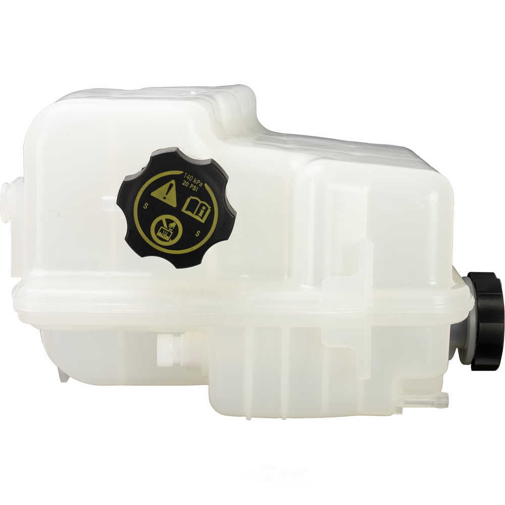 Global Parts Distributors LLC 2411278 Engine Coolant Reservoir