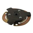 thumbnail image 2 of Car A/C Delphi Compressor Repair Kit 5N0820803 Clutch Hub Plate With Screws Compatible with Golf VI Passat Touran A3 Octavia II 1pcs,copper, 2 of 5