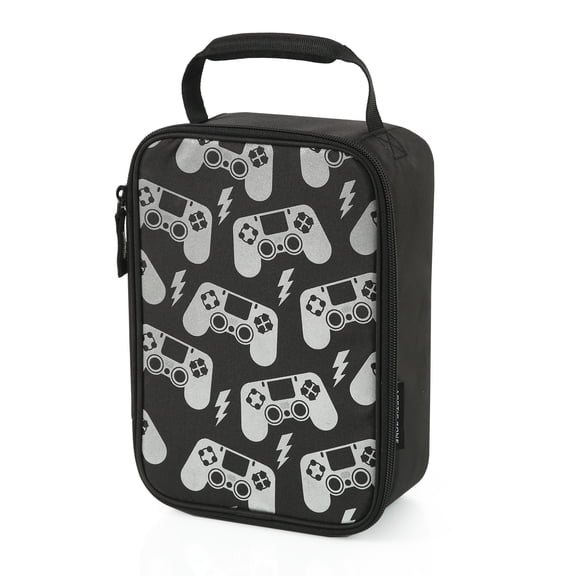 Titan by Arctic Zone Gamer Fridge Cold Upright Insulated Lunch Box