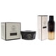 thumbnail image 2 of Kit de pasta moldeadora suave y rugosa de lujo y spray antihumedad impermeable de Oribe para unisex: kit de 2 piezas: crema de 1,7 oz y laca para el cabello de 5,5 oz, 2 of 5