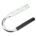 thumbnail image 1 of Trailer Coupler Handle, Trailer Tongue Handle Galvanized Steel Rustproof Heavy Duty  for  for Boat, 1 of 8