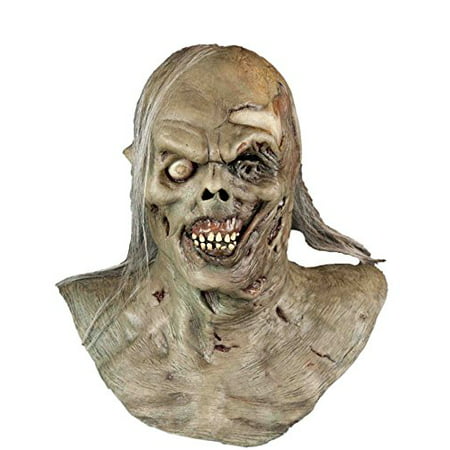 Water Zombie Adult Halloween Mask