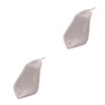 thumbnail image 1 of Billuyoard Juego de toallas de baño absorbentes para una experiencia relajante de Spa, toalla de mano de cocina, pañuelo de cocina, gris gris 2Conjunto, 1 of 6