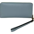 thumbnail image 2 of Michael Kors Vista Blue Continental Wallet, 2 of 5