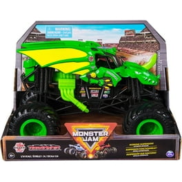Monster Jam, Max D Monster Dirt Deluxe Set, Featuring 16oz