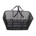 thumbnail image 4 of Cesta De La Compra Con Asas Cesta De La Compra De Alambre De Metal Para Tienda De Comestibles, 4 of 8
