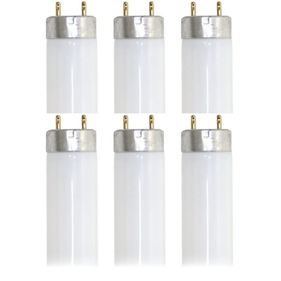 T8 Fluorescent Light Bulbs