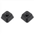 thumbnail image 1 of 2X InaláMbrico Page Turner Pedal Recargable Interruptor de Pie InaláMbrico para Tablet Smartphone Electronic Music Scores E-Books Negro, 1 of 7
