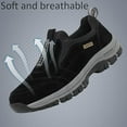 thumbnail image 5 of CNN Relieffoot Orthopedic Shoes Walking Shoes for Men Relief Foot Orthopedic Shoes Men's Comfortable Waterproof Orthopedic Walking Hiking Shoes, 5 of 7