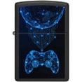 thumbnail image 2 of Zippo 48912 Gaming Design Metal Refillable and Windproof Lighter, 2 of 4