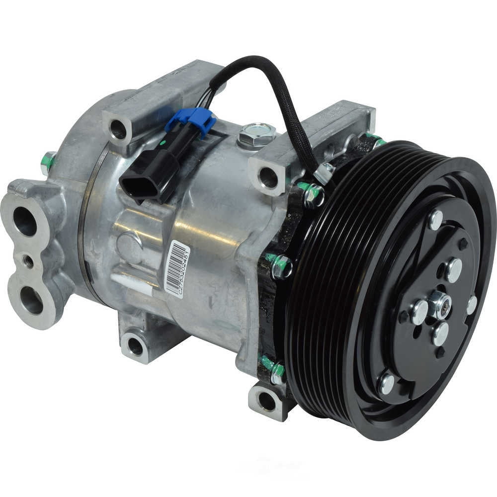 A/C Compressor -- SD7H15 Compressor Assembly