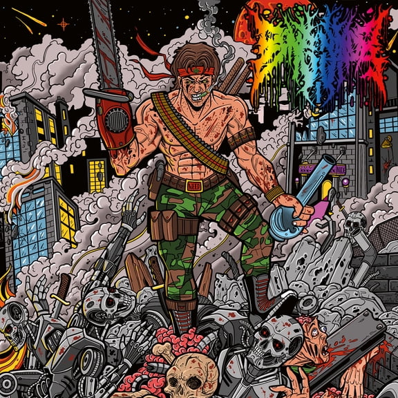 Bonginator - The 1986 Doink City Massacre - Music & Performance - Vinyl