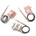 thumbnail image 2 of 250V Temperature Controller Water Heater Furnace Control Switch Thermostat Knob, 2 of 6
