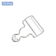 thumbnail image 3 of Unique Bargains Overall Buckles, 10 Pack Retro Metal Suspender Replacement Buckles 32mm, 3 of 5