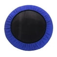 thumbnail image 5 of Mini Trampoline Spring Cover Fits 36 38 40 inch Tear Resistant Sun Protection Waterproof Water-Resistant Pad for Outdoor Round Frames Garden 36 inches, 5 of 7