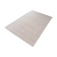 thumbnail image 1 of Dimond Home Elsie 5' x 8' Cotton Rug in Ivory and Beige, 1 of 1
