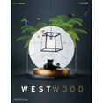 thumbnail image 4 of Xtricity - Pendant Light, 12'' Width, From the Westwood Collection, Black, 4 of 4