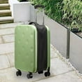 thumbnail image 4 of Rushawy Suitcase Rolling Suitcase Silent Universal Wheel Foldable 20, 4 of 9