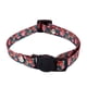 thumbnail image 5 of Collar ajustable de nailon para perros y gatos, correa para mascotas, R3K1, 5 of 8