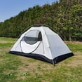 thumbnail image 2 of Lightweight Waterproof Camping Tent with Aluminum Poles - Perfect for Winter, 2 of 9