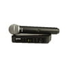 Shure BLX 24PG58 Handheld Wireless Microphone System w/ PG58