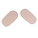 thumbnail image 5 of Almohadillas de gel para el talón, plantillas para zapatos, taloneras para taloneras Puntos blancos amarillos, 5 of 9