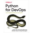 thumbnail image 1 of Pre-Owned Python for Devops: Learn Ruthlessly Effective Automation (Paperback) 149205769X 9781492057697, 1 of 1