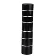 thumbnail image 2 of Botella de perfume recargable para después del afeitado ml, bomba vacía, contenedor de rociador, negro shamjiam Pulverizador vacío para bolso, 2 of 8