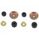 thumbnail image 1 of Base Amortiguador Ag Confort Para Nissan Sentra 1996 - 1999, 1 of 1