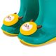 thumbnail image 5 of Rain Shoes For Children Lined Rubber Boots For Boys And Girls, Lightweight Rain Boots Water Proof NonSlip Gumboots With Drawstring, 5 of 5