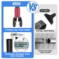 thumbnail image 5 of MYSPRI Commercial Mop for Floors Cleaning, Looped-End Heavy Duty String Industrial Cotton Wet Floor Mops, 5 of 9