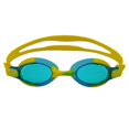 thumbnail image 2 of Gafas de natación de silicona para niños, equipo de natación, gafas de natación impermeables y antivaho., 2 of 5
