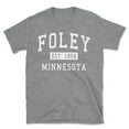 thumbnail image 1 of Foley Minnesota Classic Established Men's Cotton T-Shirt, 1 of 1