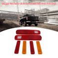 thumbnail image 1 of Kit de guardabarros lateral de luz trasera apto para Ford F150 F250, 1 of 5
