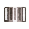 thumbnail image 2 of TopLLC Soft Microfiber Striped Bathroom Rugs Bath Mat Extra Thick -Slip Bath Rugs, 2 of 4