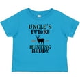 thumbnail image 3 of Inktastic Uncle Future Hunting Buddy Boys Boys Baby T-Shirt, 3 of 5