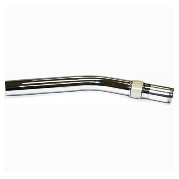 Replacement Part For Vacuum Cleaner 1-1/4" Chrome Curved Wand with Swivel and Bleeder // 32-1303-09