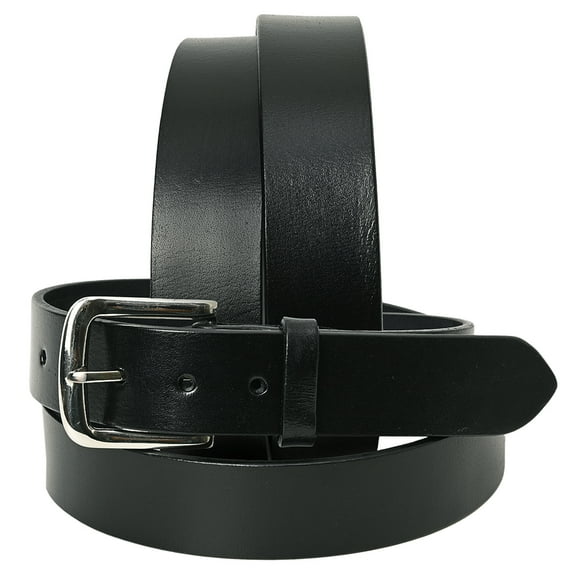 HILASON Western Genuine Leather Belt for Men Women Cowboy Cowgirl Handmade Unisex Full Grain Heavy Duty Belt for Jeans