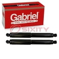 thumbnail image 3 of 2 pc Gabriel 61676 ProGuard Shock Absorbers for Spring Strut Steering Suspension Shocks Struts, 3 of 3