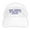White, variant on - Keep America I'm Going to Canada Dad Hat