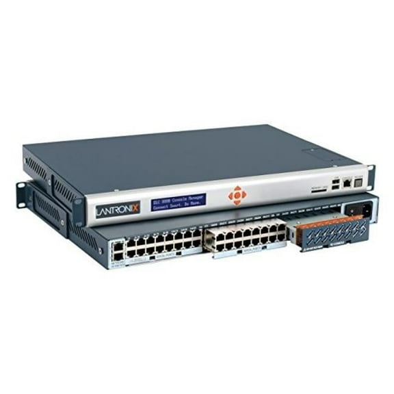 Console Manager Adv RJ45 48port Dual SFP Dual AC PSU